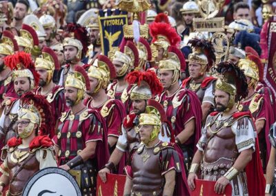 Carthagineses y Romanos Fiesta Interés Turístico Internacional – 16 a 18 Septiembre 2022
